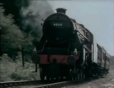 45110 and other rolling stock