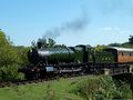 2011: 2857 at Highley
