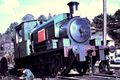 2047 being unloaded at Bridgnorth
