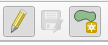 The Edit pen button and the new Polygon (star) button.