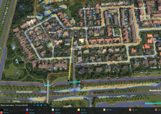 StoryMap: De Boeier, Lelystad