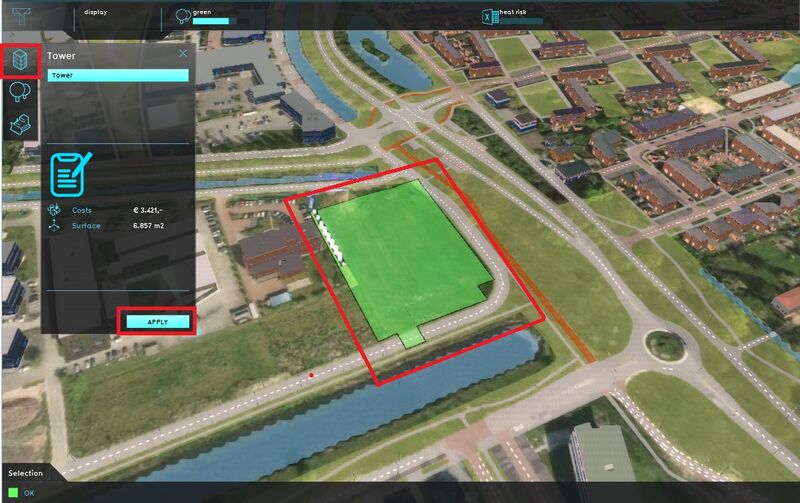 File:Tower and parking measure.jpg