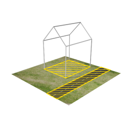 Lotsize: landsize occupied by Buildings.