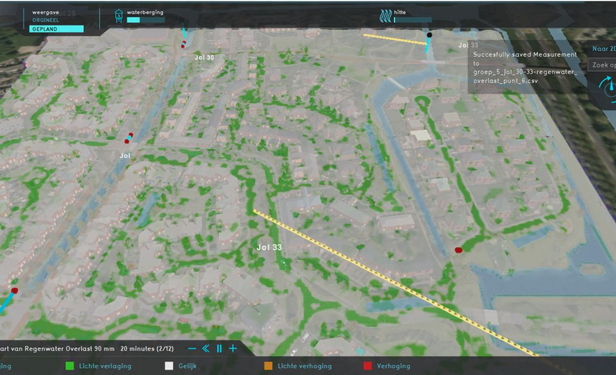 StoryMap: Jol 30-33, Lelystad