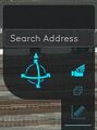 The free cam icon is shown in the navigation panel.