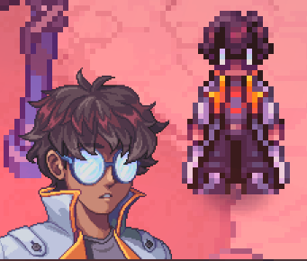 Dr. Fritz Face Sprite