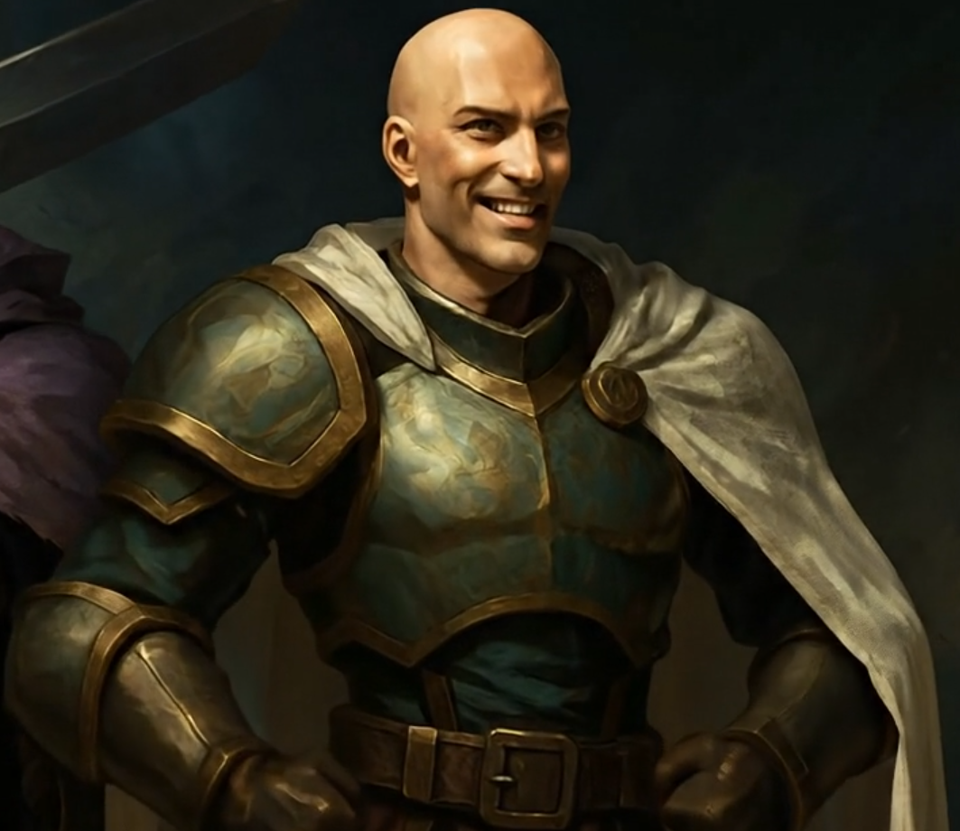 Anduril's Sprite, Creds to Lyran