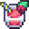 Raspberry Smoothie
