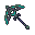 Viridium Pickaxe