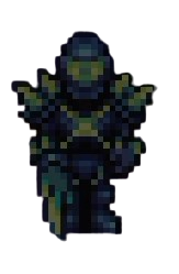 Gale Warden Sword preview.