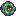 Green moss ball