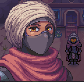 Bud (Seed Vendor) Face Sprite