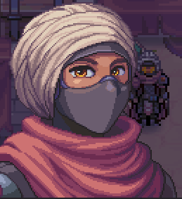 Farok Face Sprite
