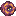 Red moss ball
