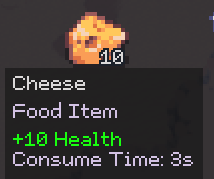 10 Cheese