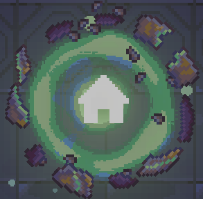 Home Portal Sprite