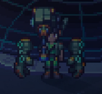 Hulking Defender Fist preview.