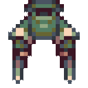 Green Hoodie