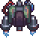 Green Jetpack