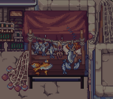 Fishmonger - Community Wiki | Soulbound: Online
