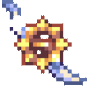 Sun Disciple Blade