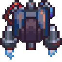 Blue Jetpack