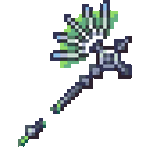 Ashen blade Tomahawk