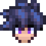 Elite Pioneer Hair - Navy