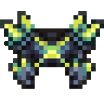 Gale Warden Chestpiece