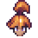 Novice Ronin Hair