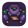 Cloak for a Tormented Soul inventory icon