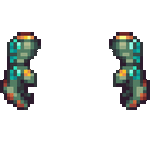 Hulking Defender Gauntlets