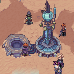 Eastern Reach Beacon