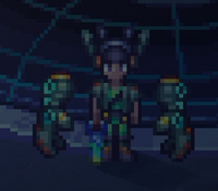 Hulking Defender Sword preview.