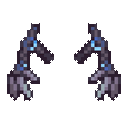 MK-II Chromeveil Grippers