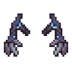 MK-II Chromeveil Grippers