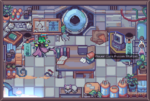 Power Core Fusion Station