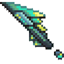 Gale Warden Greatsword
