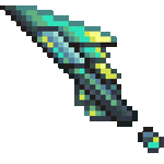 Gale Warden Greatsword