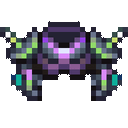 Infinity Edge Chestpiece
