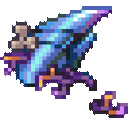 Blue Crabhunters Claw