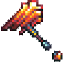 Lava Warden Hammer