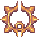 Sun Disciple Ornament