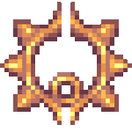 Sun Disciple Ornament