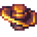 Golden Cowboy Hat