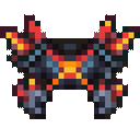 Lava Warden Chestpiece