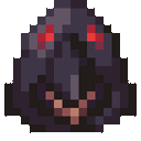 Raven Worshipper Hood