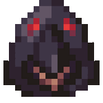 Raven Worshipper Hood