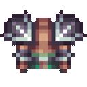The Goat's Pauldrons