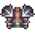 The Goat's Pauldrons